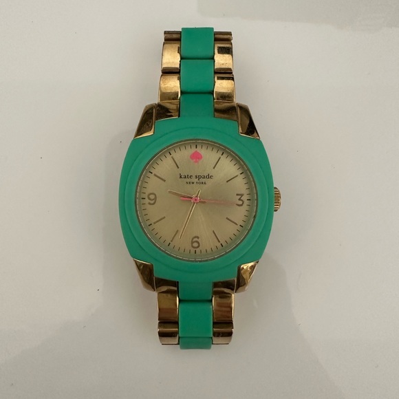 Kate Spade Gold Watch - Picture 2 of 4